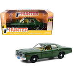 Greenlight 841231977 Monaco Hunter (1984-91 TV Series) 1:24 Scale