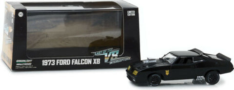 Greenlight 86522 Mad Max 1:43 Last of the V8 Interceptors (1979) - 1973 Ford Falcon XB, Multicolor
