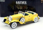 1/18 Duesenberg SJ - Diecast Model Car from The Great Gatsby - By Greenlight