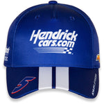 Nascar Cap Brand New 2022 Kyle Larson #5 Uniform Cap Hendrickscars.com